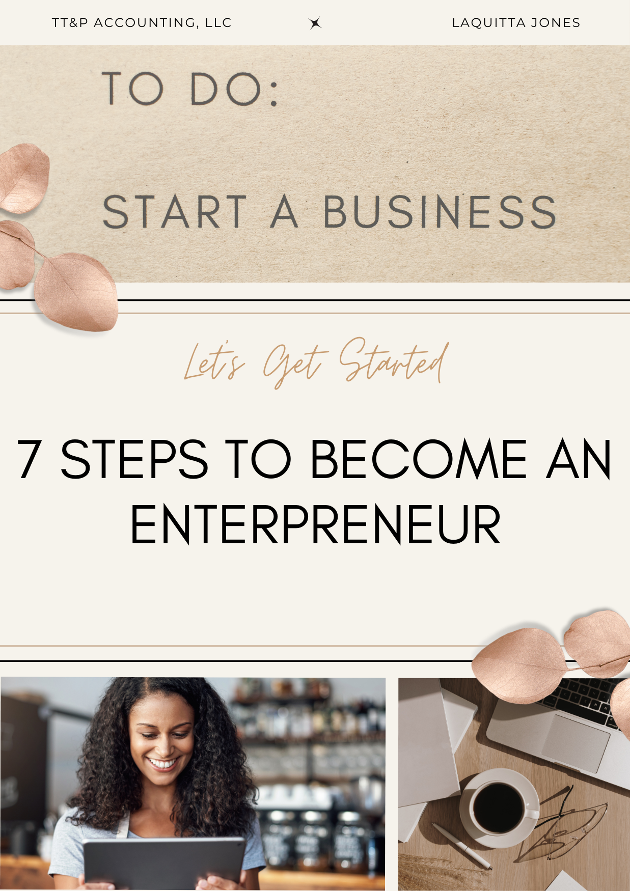 7 Steps to Getting Started as an Entrepreneur