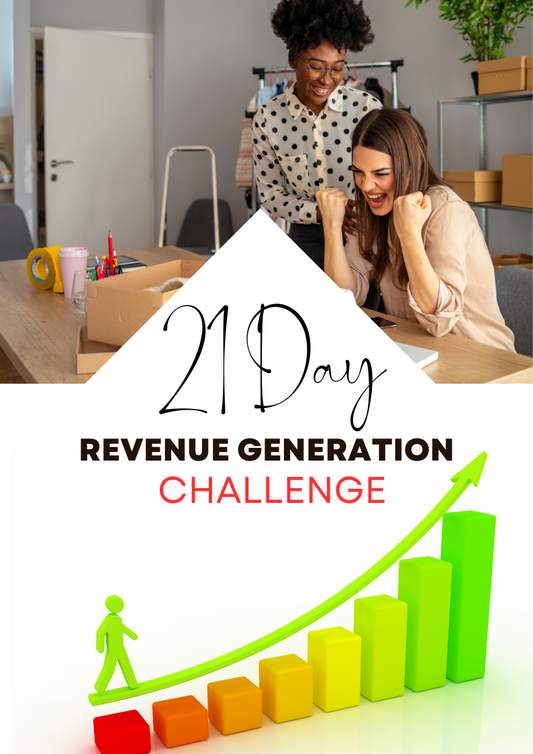 Revenue Generation Challenge
